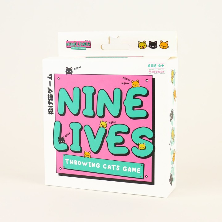 Gioco Nine Lives