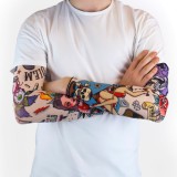 Maniche tatuate