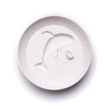 Piattino Balena per condimenti