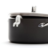 Omini solleva coperchio