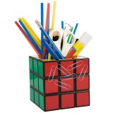 Portapenne Cubo di Rubik