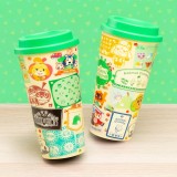 Travel Mug Animal Crossing