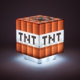 Mini Lampada TNT Minecraft