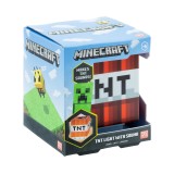 Mini Lampada TNT Minecraft