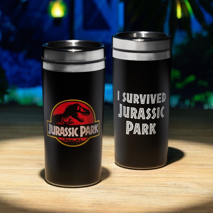 Thermos Jurassic Park