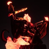 Lampada Gandalf contro Balrog