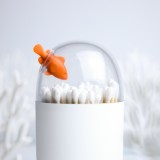 Porta cotton fioc Pesce pagliaccio