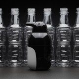 Pinguino dispenser di sapone