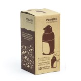 Pinguino dispenser di sapone