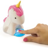 Unicorno asciuga smalto