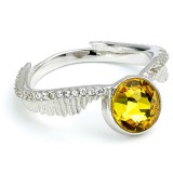 Anello Boccino d'Oro