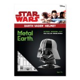 Modellino da montare casco Darth Vader