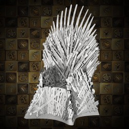 Modellino da montare Trono di Spade