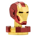 Modellino da montare Elmo di Iron Man