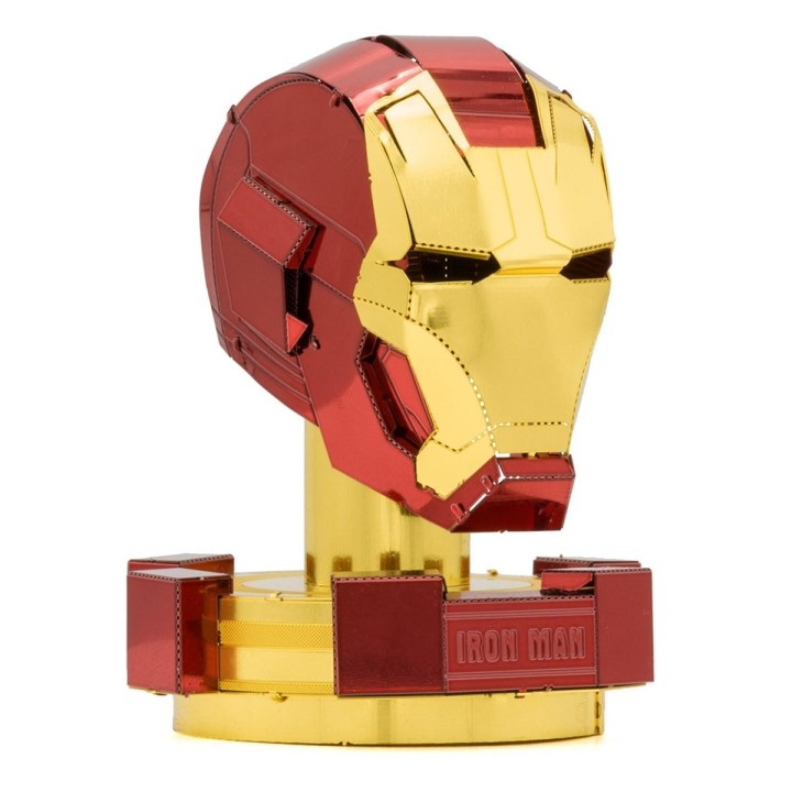 Modellino da montare Elmo di Iron Man