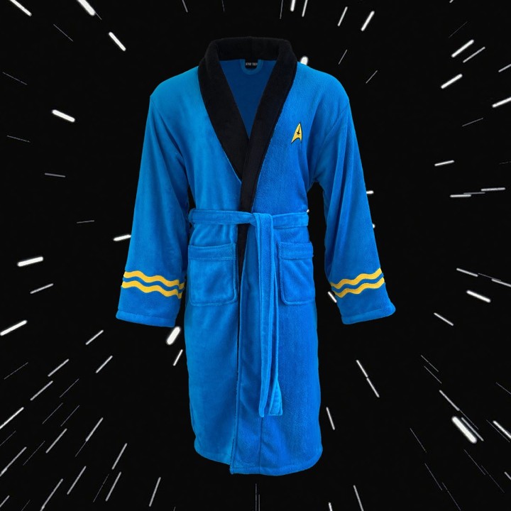 Accappatoio Star Trek - Spock