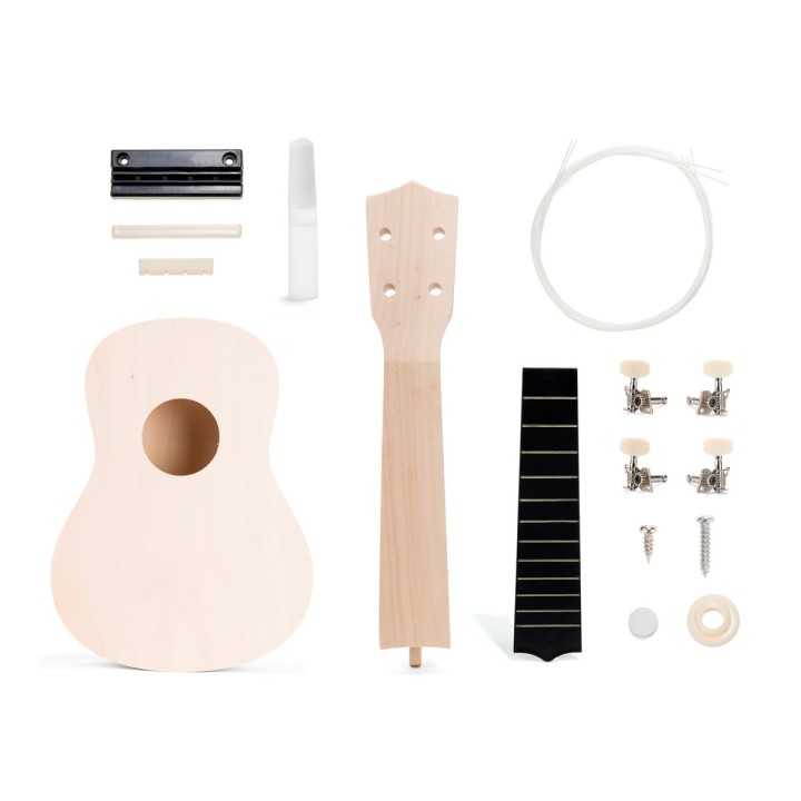 Ukulele fai da te