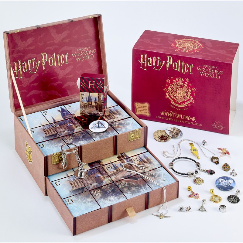 Calendario dell'Avvento Jewellery Harry Potter