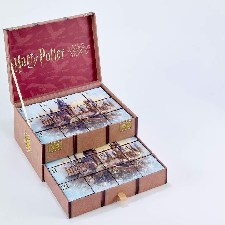 Calendario dell'Avvento Jewellery Harry Potter