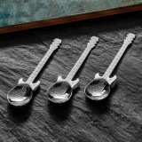 Cucchiaini Chitarra (set da 3)