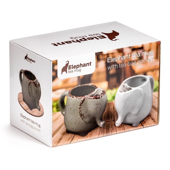 Tazza Elefante