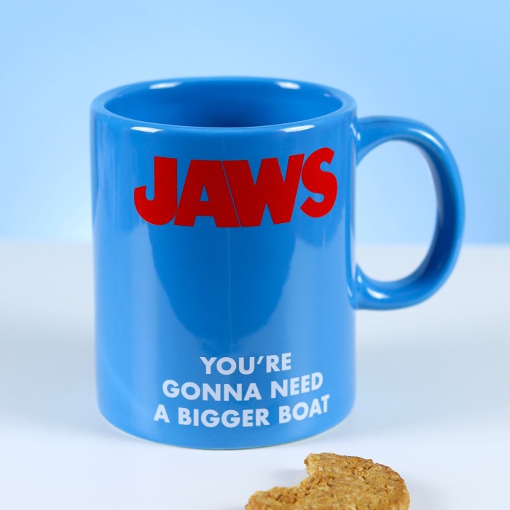 Mug Lo Squalo portabiscotti