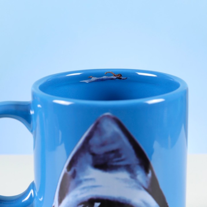 Mug Lo Squalo portabiscotti