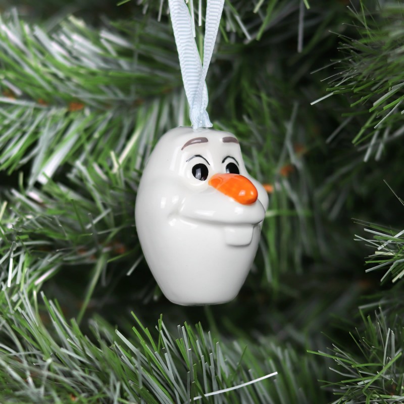 Decorazione natalizia Olaf