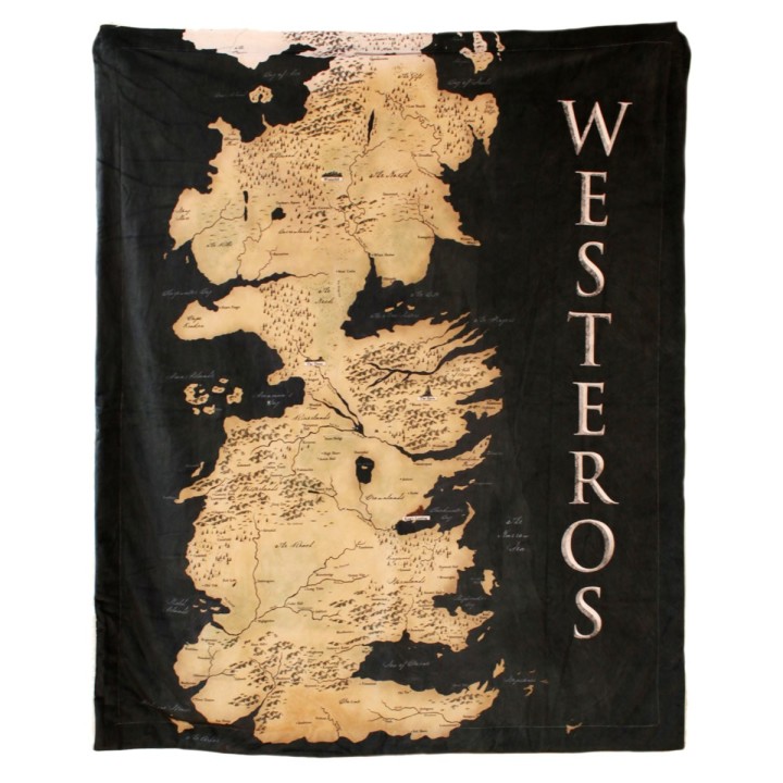 Coperta di Game of Thrones
