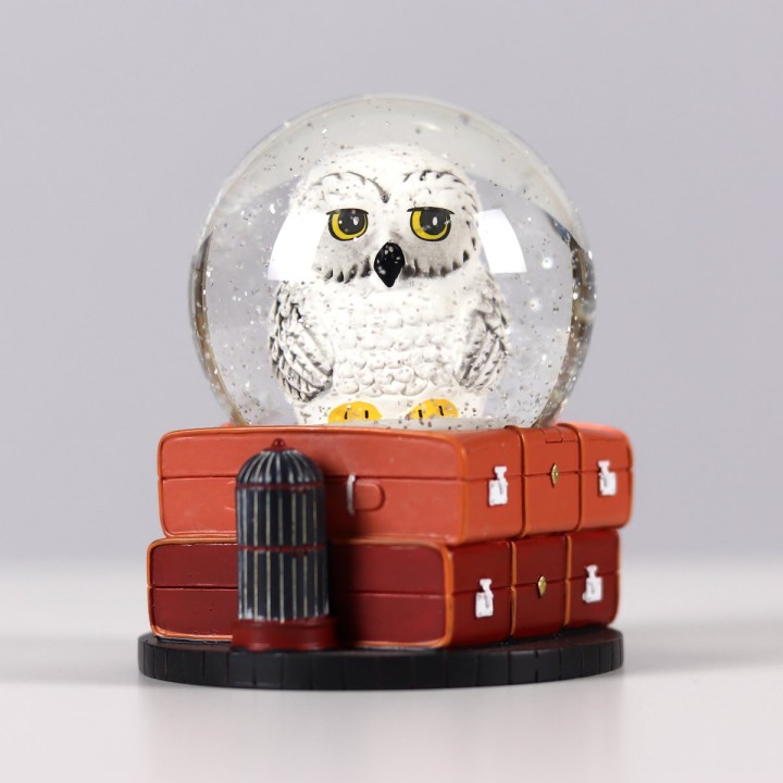 Sfera di neve Edvige