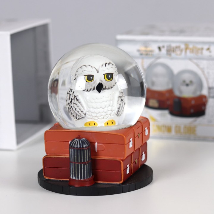 Sfera di neve Edvige
