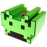 Salvadanaio Space Invaders