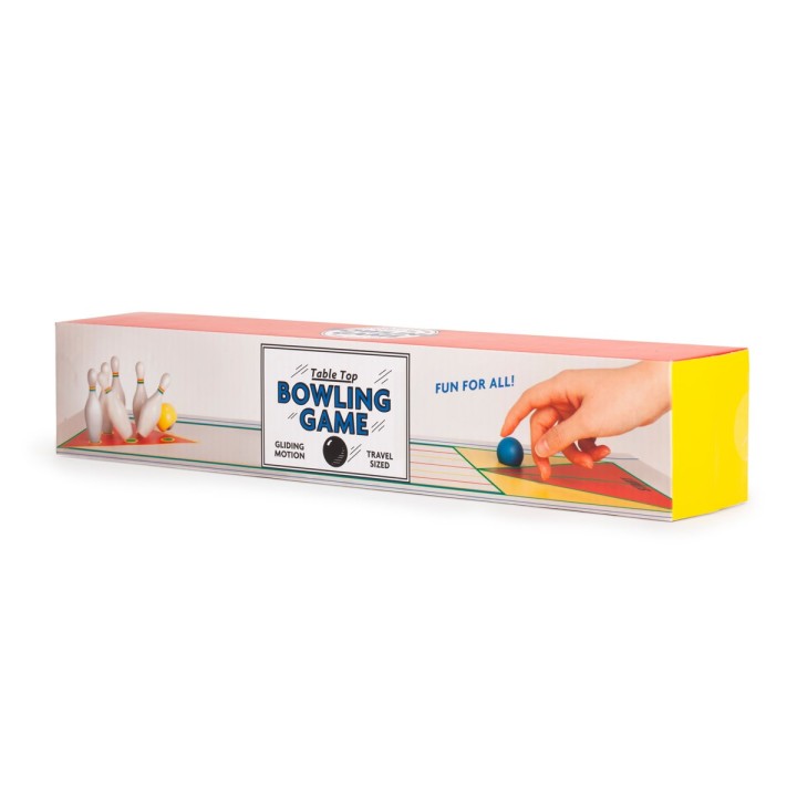 Bowling da scrivania