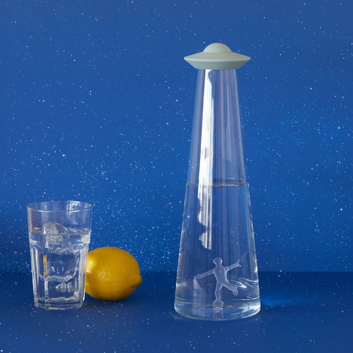 Bottiglia UFO