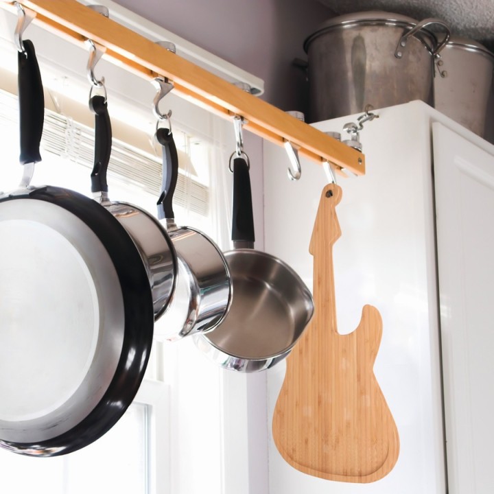 Tagliere Chitarra
