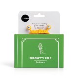 Segnalibro Mostro di spaghetti