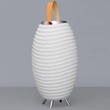 Speaker luminoso multifunzione Kooduu
