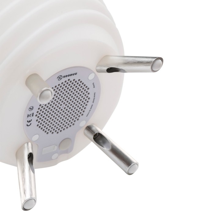 Speaker luminoso multifunzione Kooduu