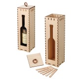 Rompicapo porta bottiglia