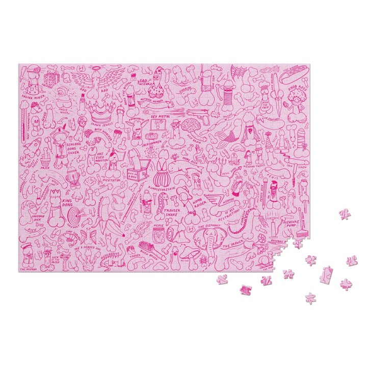 Puzzle Peni
