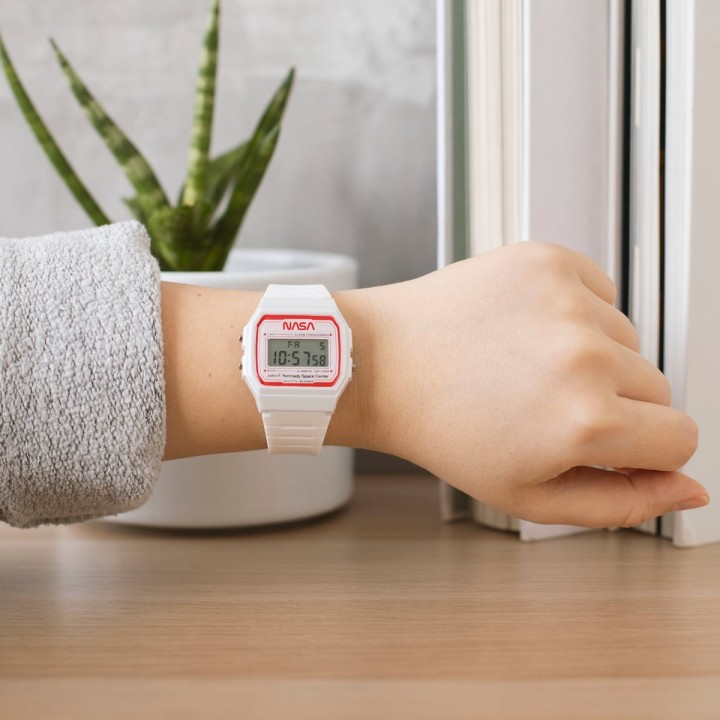 Orologio retrò NASA
