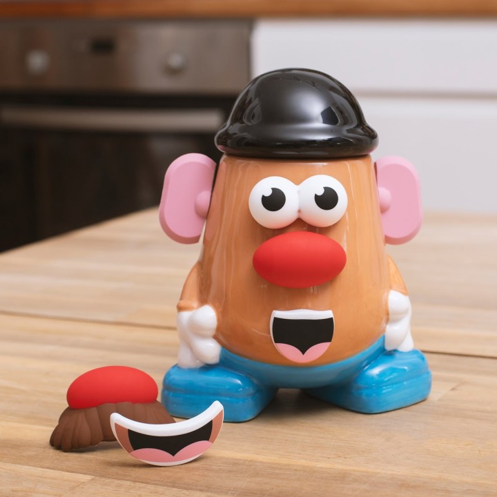 Tazza componibile Mr.Potato