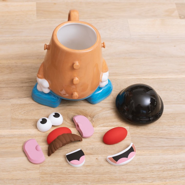 Tazza componibile Mr.Potato