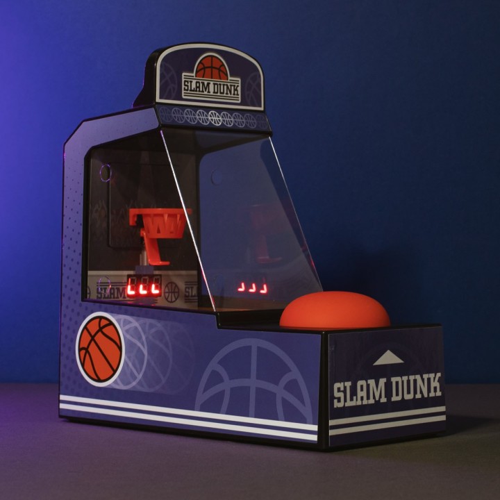 Mini Arcade Basketball