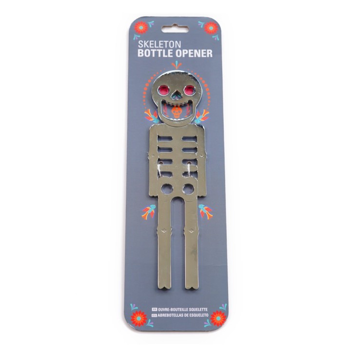 Scheletro Apribottiglie