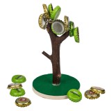 Albero magnetico per tappi