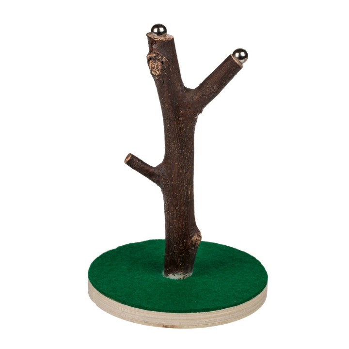 Albero magnetico per tappi