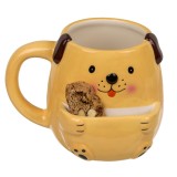 Tazza Cane porta biscotti