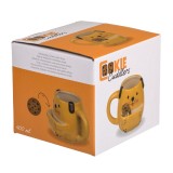 Tazza Cane porta biscotti
