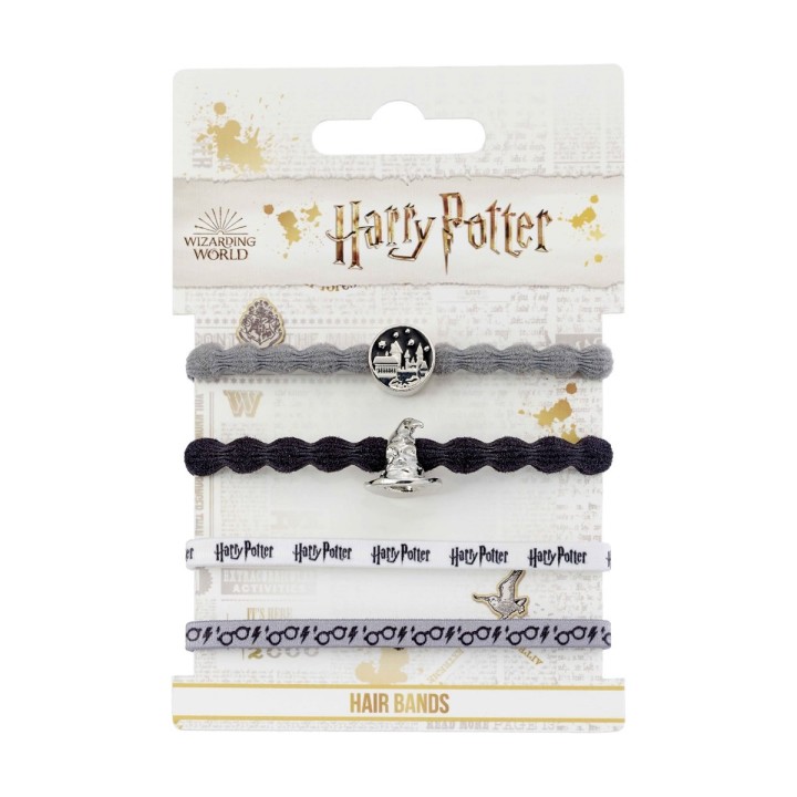 Elastici per capelli di Hogwarts